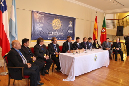 L'opera “Magallanes” di Reghezza e Scapecchi presentata ai governi del Portogallo, Cile e Argentina L'opera “Magallanes” di Reghezza e Scapecchi presentata ai governi del Portogallo, Cile e Argentina