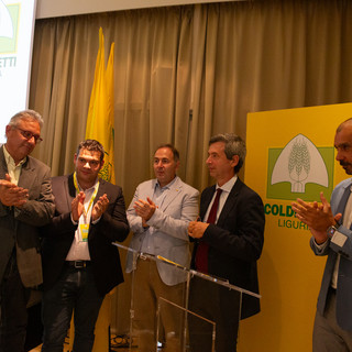 Coldiretti Imperia incontra i candidati alla presidenza della Regione Liguria (foto) Coldiretti Imperia incontra i candidati alla presidenza della Regione Liguria (foto)