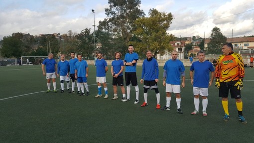 Imperia: il 26 dicembre torna l'appuntamento calcistico e solidale 'Il Cuore in Campo! - IV° Torneo Luciano Calzia' Imperia: il 26 dicembre torna l'appuntamento calcistico e solidale 'Il Cuore in Campo! - IV° Torneo Luciano Calzia'