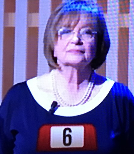 Sanremo: ai 'Soliti Ignoti' su Rai1 la nota fiorista matuziana Ida Guglielmi Sanremo: ai 'Soliti Ignoti' su Rai1 la nota fiorista matuziana Ida Guglielmi