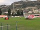 Castellaro: grave incidente in campagna. Anziano trasportato in elicottero al 'Santa Corona' per un trauma facciale (Foto e Video) Castellaro: grave incidente in campagna. Anziano trasportato in elicottero al 'Santa Corona' per un trauma facciale (Foto e Video)