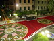 Diano Marina: le foto dei preparativi di ieri notte dell'Infiorata del Corpus Domini Diano Marina: le foto dei preparativi di ieri notte dell'Infiorata del Corpus Domini