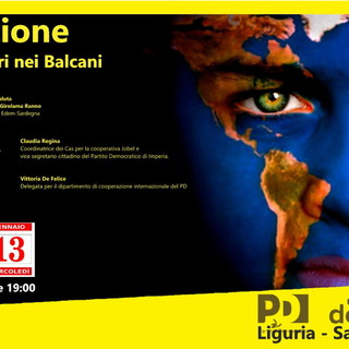 'Gli invalicabili muri nei Balcani', webinar su Immigrazione e rotta dei Balcani