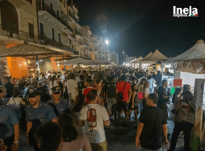 Festa di San Giovanni a Imperia