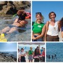 Bordighera riscopre il suo mare, incontro divulgativo e snorkeling a Capo Sant’Ampelio (Foto e video)