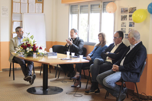 Ventimiglia: questa mattina a l'Ancora l'incontro di presentazione del lavoro svolto dalla comunità terapeutica “Riviera Flowers”