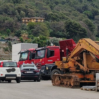 Incidente sul lavoro a Camporosso, operaio ustionato: non è grave, resta critica la situazione della mano