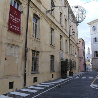 Sanremo: Museo Civico a palazzo Nota, gestione affidata alla Copat di Torino