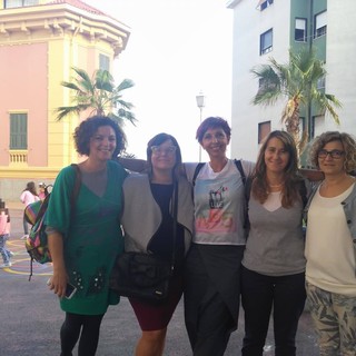 Imperia: grazie alla collaborazione tra il Comune e l'Associazione Genitori Attivi, sono stati installati tre giochi in piazza Roma Imperia: grazie alla collaborazione tra il Comune e l'Associazione Genitori Attivi, sono stati installati tre giochi in piazza Roma