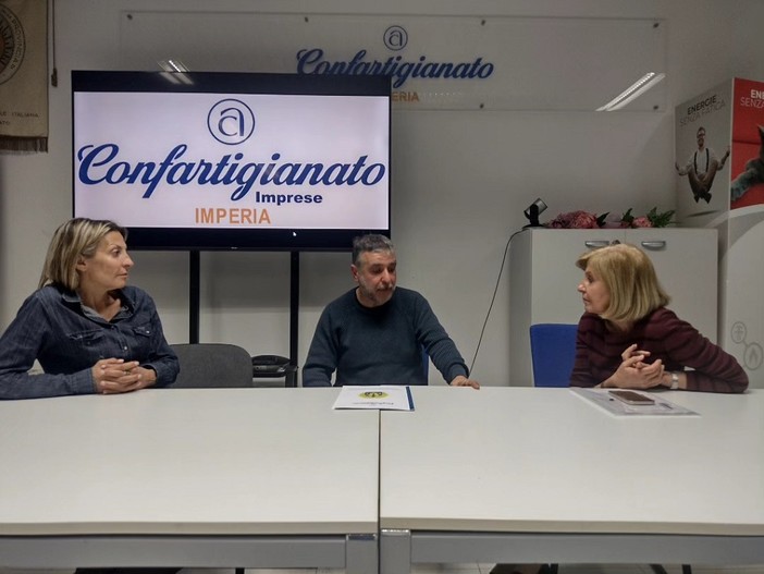 Sanremo: proseguono gli incontri di Confartigianato con i candidati alla carica di sindaco Sanremo: proseguono gli incontri di Confartigianato con i candidati alla carica di sindaco