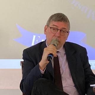 Sanremo, Manlio Graziano ospite ai Martedì Letterari