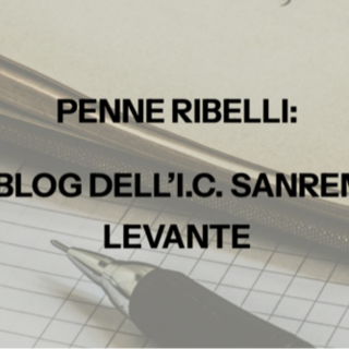 I.C. Sanremo Levante, online il nuovo blog scolastico