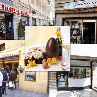 Pasqua: su tavole colomba batte uovo, ma nelle preparazioni casalinghe si celebra la tradizione culinaria ligure Pasqua: su tavole colomba batte uovo, ma nelle preparazioni casalinghe si celebra la tradizione culinaria ligure