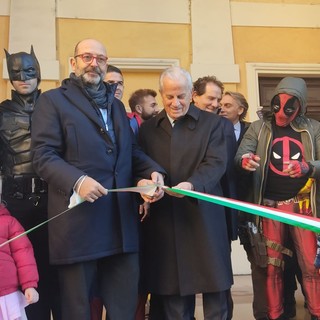 Imperia, full immersion sulla prevenzione con 'I'm Salute': "Asl 1 e Comune insieme per il benessere dei cittadini" (foto e video)