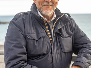 Il candidato sindaco, Paolo Blancardi Il candidato sindaco, Paolo Blancardi