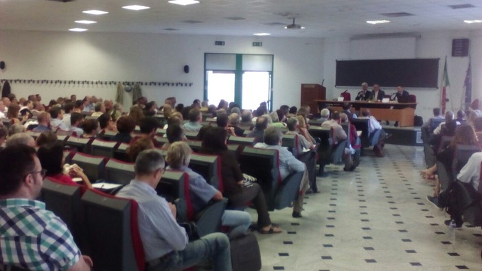 Imperia: oltre 300 professionisti per l'incontro su “La C.T.U. nel processo civile" Imperia: oltre 300 professionisti per l'incontro su “La C.T.U. nel processo civile"