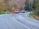 Incidente sulla statale 28 tra Ormea e Ponte di Nava: grave moto ciclista ventenne Incidente sulla statale 28 tra Ormea e Ponte di Nava: grave moto ciclista ventenne