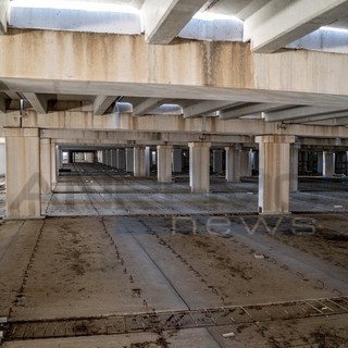 Cantiere Area24 ad Arma di Taggia: numerose offerte per completare il parcheggio e la nuova strada