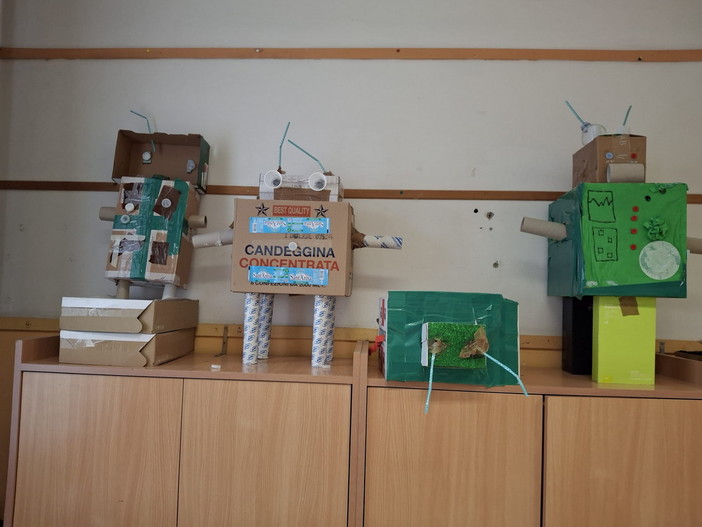 Ventimiglia: successo per l’'English Summer Camp' dell'Istituto Comprensivo 2 Cavour Ventimiglia: successo per l’'English Summer Camp' dell'Istituto Comprensivo 2 Cavour
