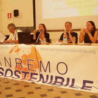 Sanremo: il resoconto e le foto del seminario 'L'acqua che vogliamo' alla Fos Sanremo: il resoconto e le foto del seminario 'L'acqua che vogliamo' alla Fos