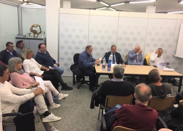 CNA Balneari e l’impegno per il turismo balneare a Sanremo: incontro con i candidati Sindaco CNA Balneari e l’impegno per il turismo balneare a Sanremo: incontro con i candidati Sindaco
