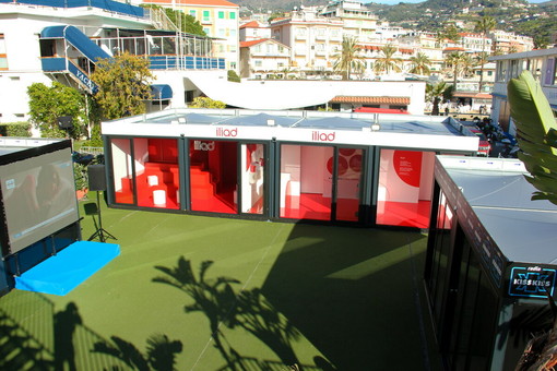 Iliad torna a Sanremo con l’Iliadclub: trasparenza, contenuti e ospiti speciali nel cuore della kermesse