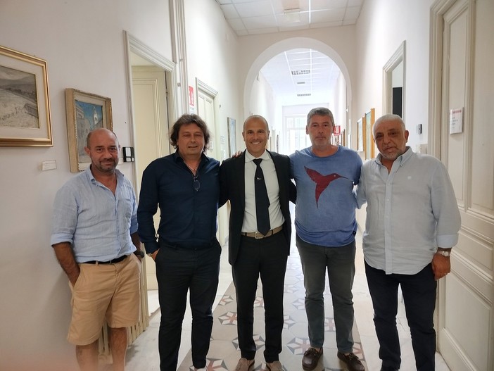 Sanremese e Virtus, accordo raggiunto: fine delle polemiche su stadio e impianti Sanremese e Virtus, accordo raggiunto: fine delle polemiche su stadio e impianti