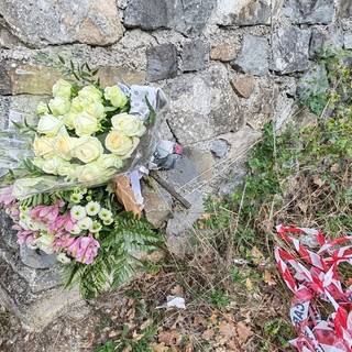 Incidente a Isolabona, val Nervia in lutto per la morte della sedicenne Lara Lorenzini Incidente a Isolabona, val Nervia in lutto per la morte della sedicenne Lara Lorenzini