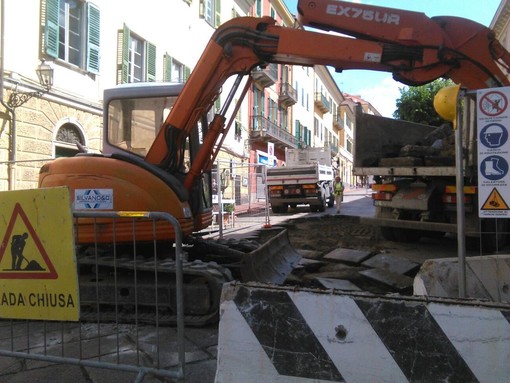 Imperia: antiterrorismo, dopo il centro Sanremo possibile l'installazione di new jersey in via Cascione Imperia: antiterrorismo, dopo il centro Sanremo possibile l'installazione di new jersey in via Cascione