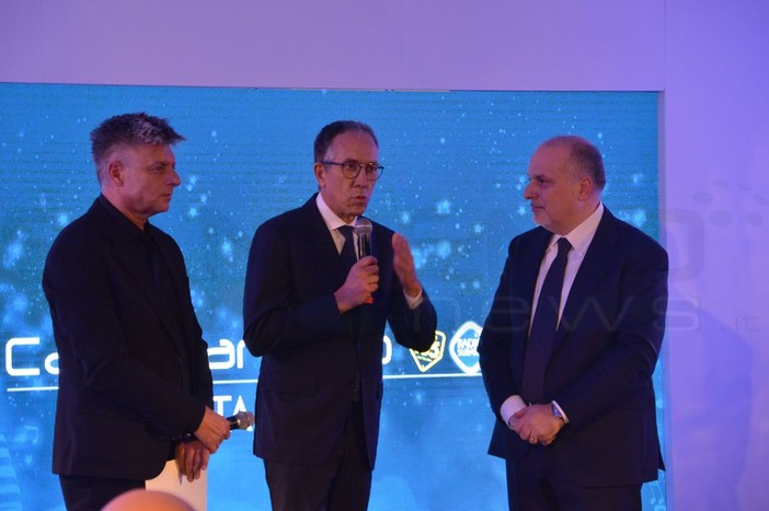 L'inaugurazione dello scorso anno a 'Casa Sanremo'