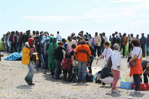 Regione: emergenza migranti all'attenzione del Consiglio, Lega Nord “Siamo vicini a chi soffre perché scappa, ma combatteremo il falso buonismo”