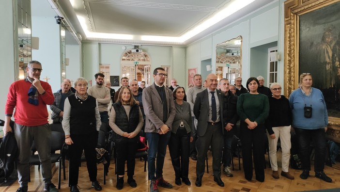 Sanremo ringrazia i suoi volontari: incontro con i cittadini che si offrono per la comunità (Video) Sanremo ringrazia i suoi volontari: incontro con i cittadini che si offrono per la comunità (Video)