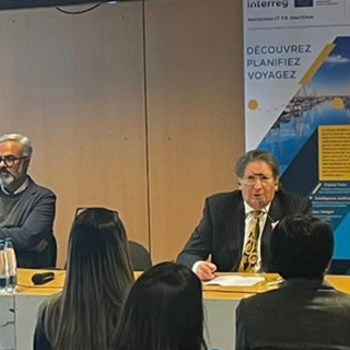 MARIN AI: al via a Imperia il progetto transfrontaliero che unisce costa ed entroterra grazie all’intelligenza artificiale MARIN AI: al via a Imperia il progetto transfrontaliero che unisce costa ed entroterra grazie all’intelligenza artificiale