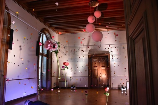 Sanremo: grande afflusso di pubblico in tutto il parco per l'evento 'Villa Ormond in Fiore'