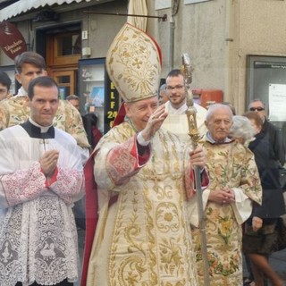 Sabato prossimo il Vescovo Olivieri celebra il 50° anniversario della sua ordinazione sacerdotale