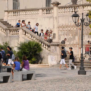 Sanremo: il Liceo Scientifico Sportivo dal 2014/2015, ecco l'offerta formativa del 'C. Colombo' Sanremo: il Liceo Scientifico Sportivo dal 2014/2015, ecco l'offerta formativa del 'C. Colombo'