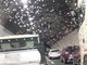 Ventimiglia, incidente in autostrada: traffico in tilt