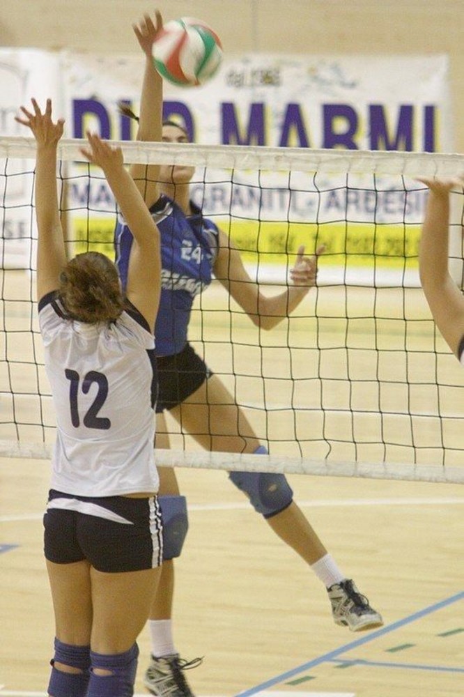 Pallavolo: la Gelateria Lollipo vince al 5° il match interno di Serie D contro il Cogoleto Pallavolo: la Gelateria Lollipo vince al 5° il match interno di Serie D contro il Cogoleto