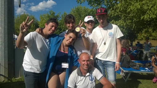 Integrabili. Francesca Mollo conquista la medaglia di bronzo ai Campionati Assoluti Estivi di Nuoto