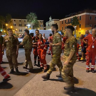 Imperia, gara di primo soccorso: la Croce Rossa spezzina vince il titolo regionale (foto) Imperia, gara di primo soccorso: la Croce Rossa spezzina vince il titolo regionale (foto)