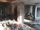 Imperia: incendio distrugge alcuni motorini in via Vecchia Piemonte, potrebbe essere di origine dolosa Imperia: incendio distrugge alcuni motorini in via Vecchia Piemonte, potrebbe essere di origine dolosa
