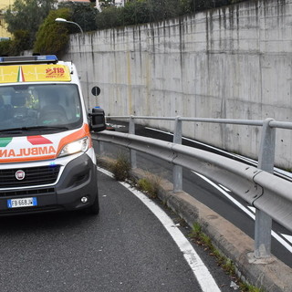 Giovani investiti in valle Armea, intervento chirurgico per la ragazza: ora è stabile