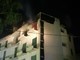 Diano Marina: incendio all'interno dell'ex Hotel Teresa, le fiamme all'ultimo piano dell'albergo abbandonato Diano Marina: incendio all'interno dell'ex Hotel Teresa, le fiamme all'ultimo piano dell'albergo abbandonato