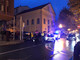 Sanremo: scontro auto-scooter all'ingresso del Palafiori, donna trasferita in Pronto Soccorso