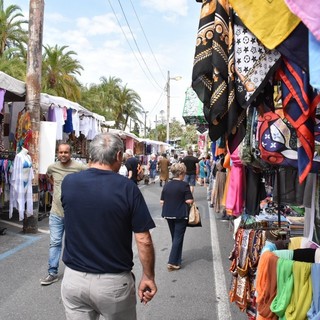 Fiera di Maggio a Sanremo