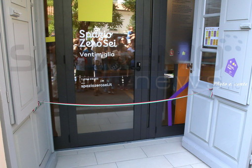 Ventimiglia: a cinque mesi dall’apertura lo Spazio 06 ha già accolto 150 bambini, Nesci “Luogo fondamentale a sostegno delle famiglie” Ventimiglia: a cinque mesi dall’apertura lo Spazio 06 ha già accolto 150 bambini, Nesci “Luogo fondamentale a sostegno delle famiglie”