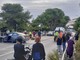 Sanremo, incidente moto-auto a Bussana: scattano i soccorsi (Foto) Sanremo, incidente moto-auto a Bussana: scattano i soccorsi (Foto)
