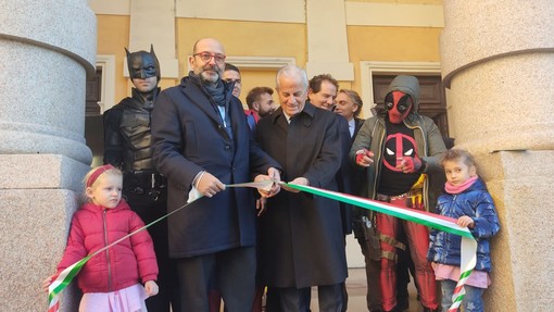 Imperia, full immersion sulla prevenzione con 'I'm Salute': "Asl 1 e Comune insieme per il benessere dei cittadini" (foto e video) Imperia, full immersion sulla prevenzione con 'I'm Salute': "Asl 1 e Comune insieme per il benessere dei cittadini" (foto e video)