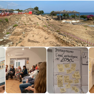 (nella gallery anche il progetto su come sarà il nuovo punto di accesso e le immagini dell'ultimo Open Day)