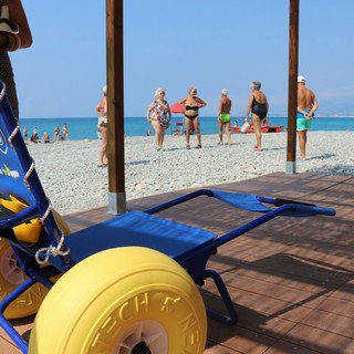 Sanremo: una vacanza estiva per disabili, il Comune alla ricerca di associazioni per la realizzazione del progetto